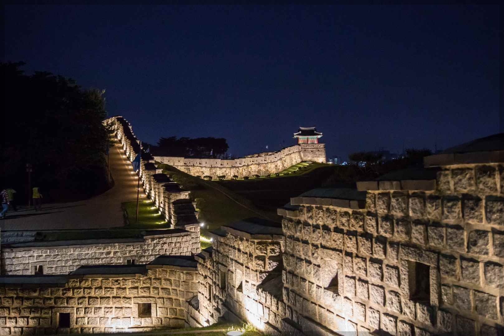 화성행궁 야간개장 시즌2:연향 일정 무료 입장료 주차장