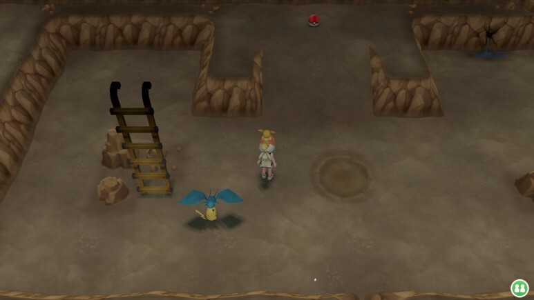 레츠고 피카츄/이브이