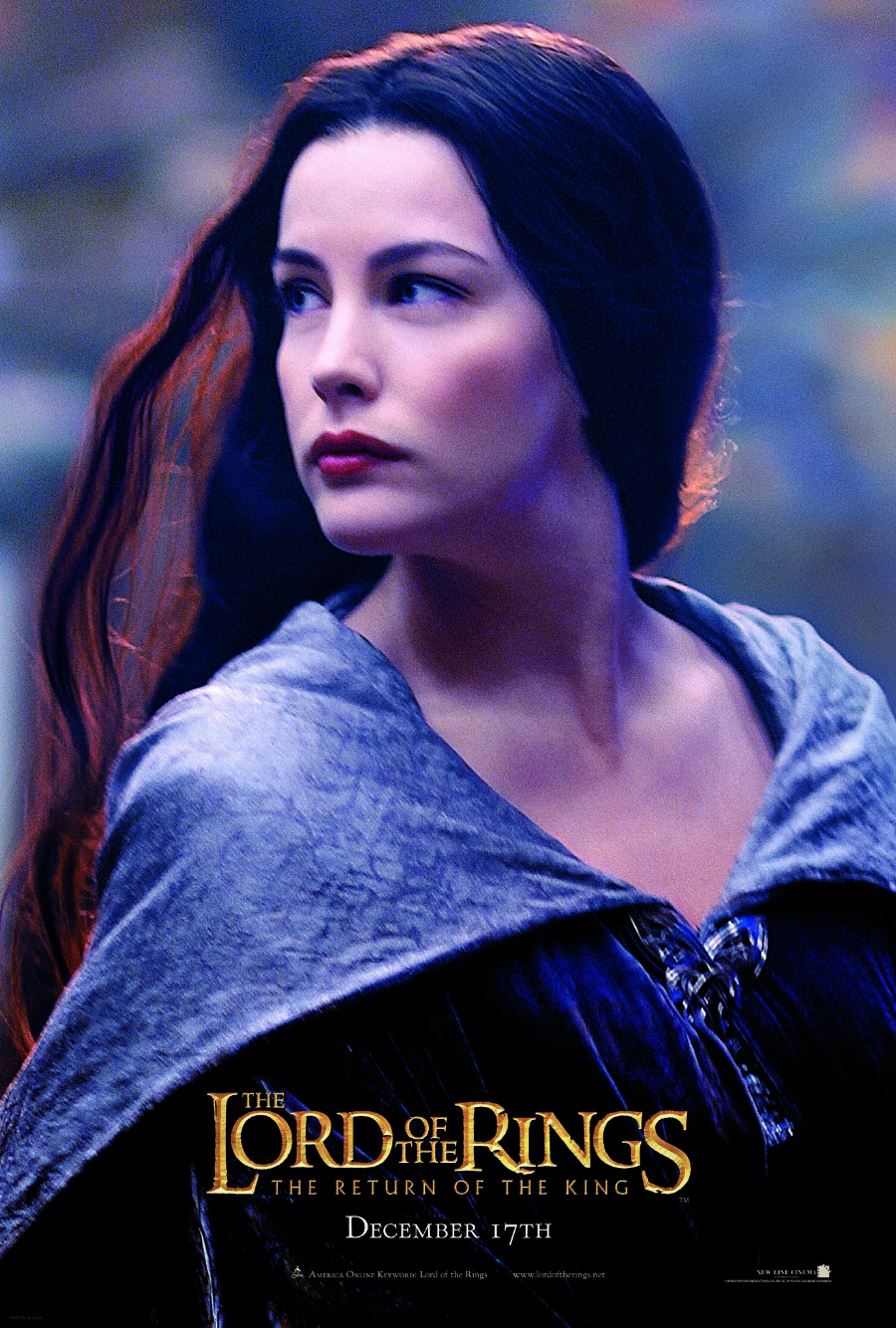 반지의 제왕 3: 왕의 귀환 