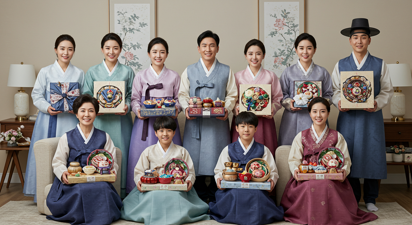 추석선물,명절선물