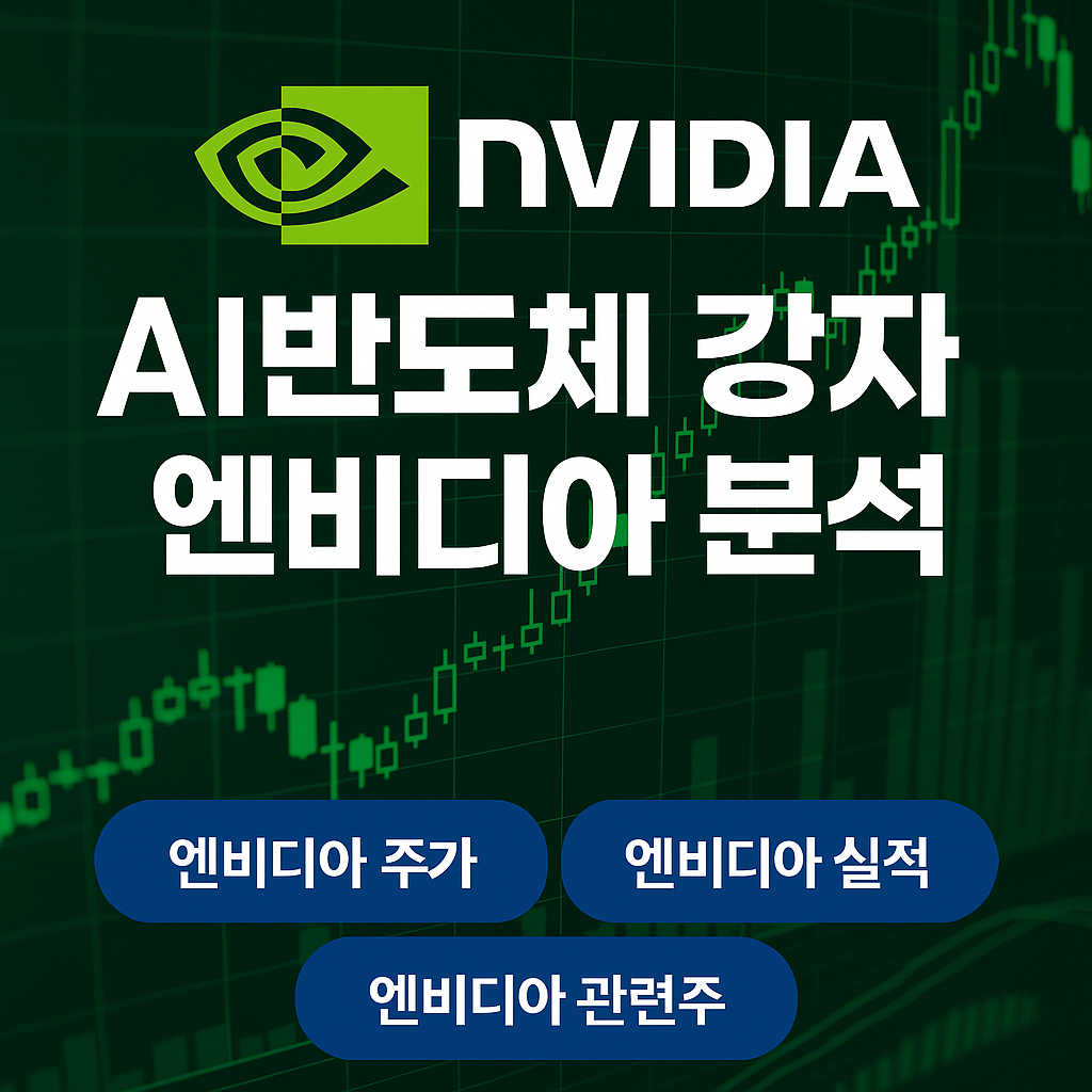 엔비디아 주가 및 실적발표