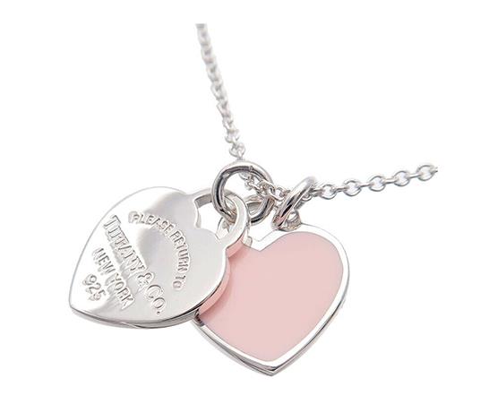 티파니 앤 코 목걸이 사진