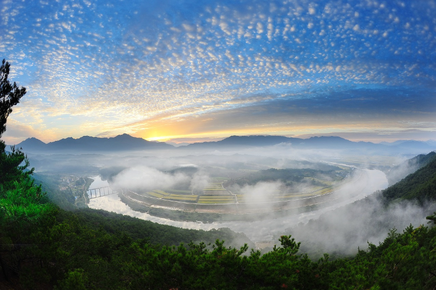 전북 순창 ‘향가유원지’