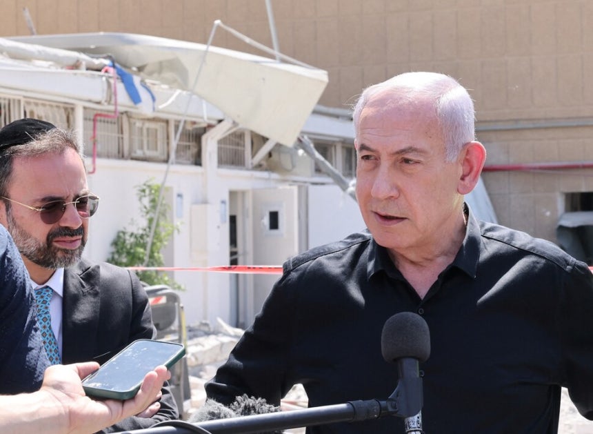 네타냐후 이란 이스라엘 리더십 전쟁희생자