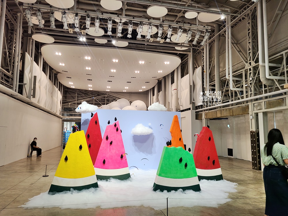 부산 무료전시 F1963, 우리에게도 여름방학이 필요해 방문후기, 아이들과 함께 가볼만한곳