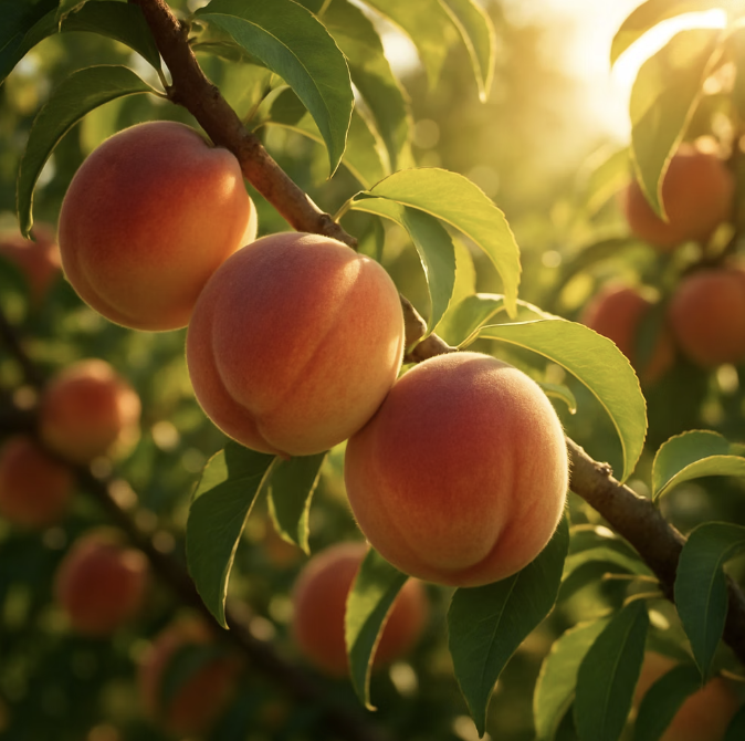 기다림 끝의 달콤한 열매