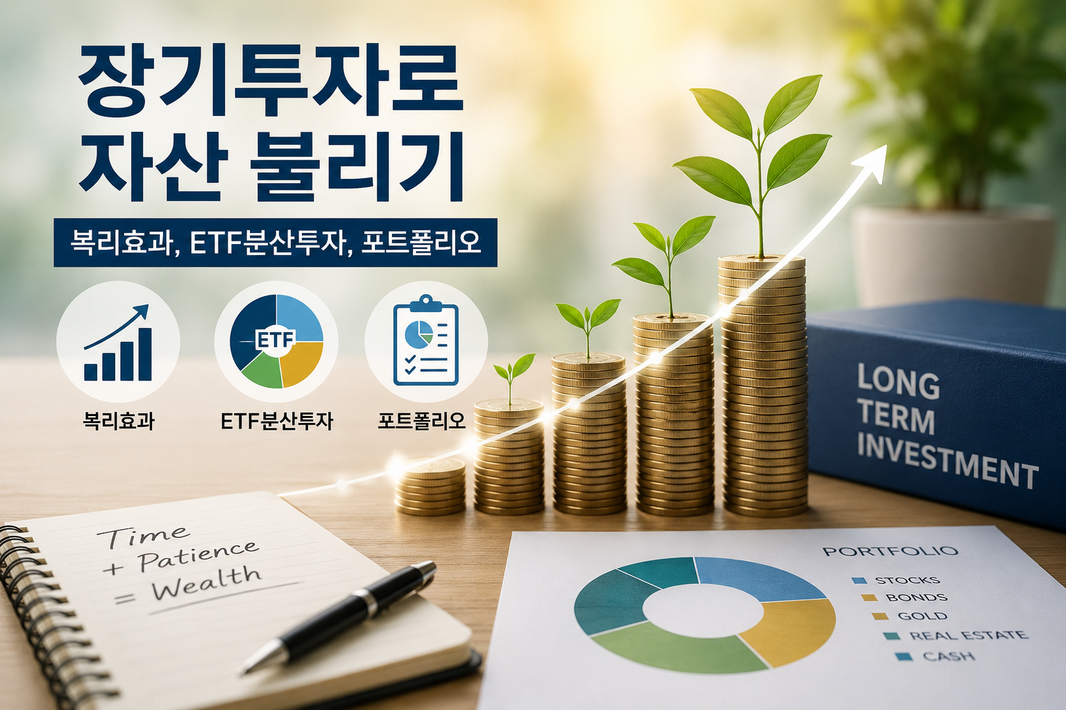 장기투자