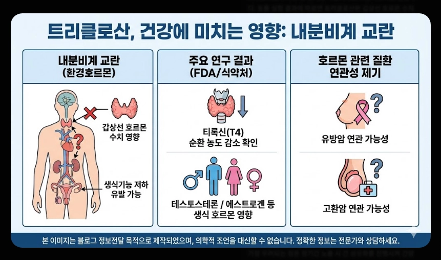 2080치약(트리클로산, 영향)(상세 확인 + 가이드)