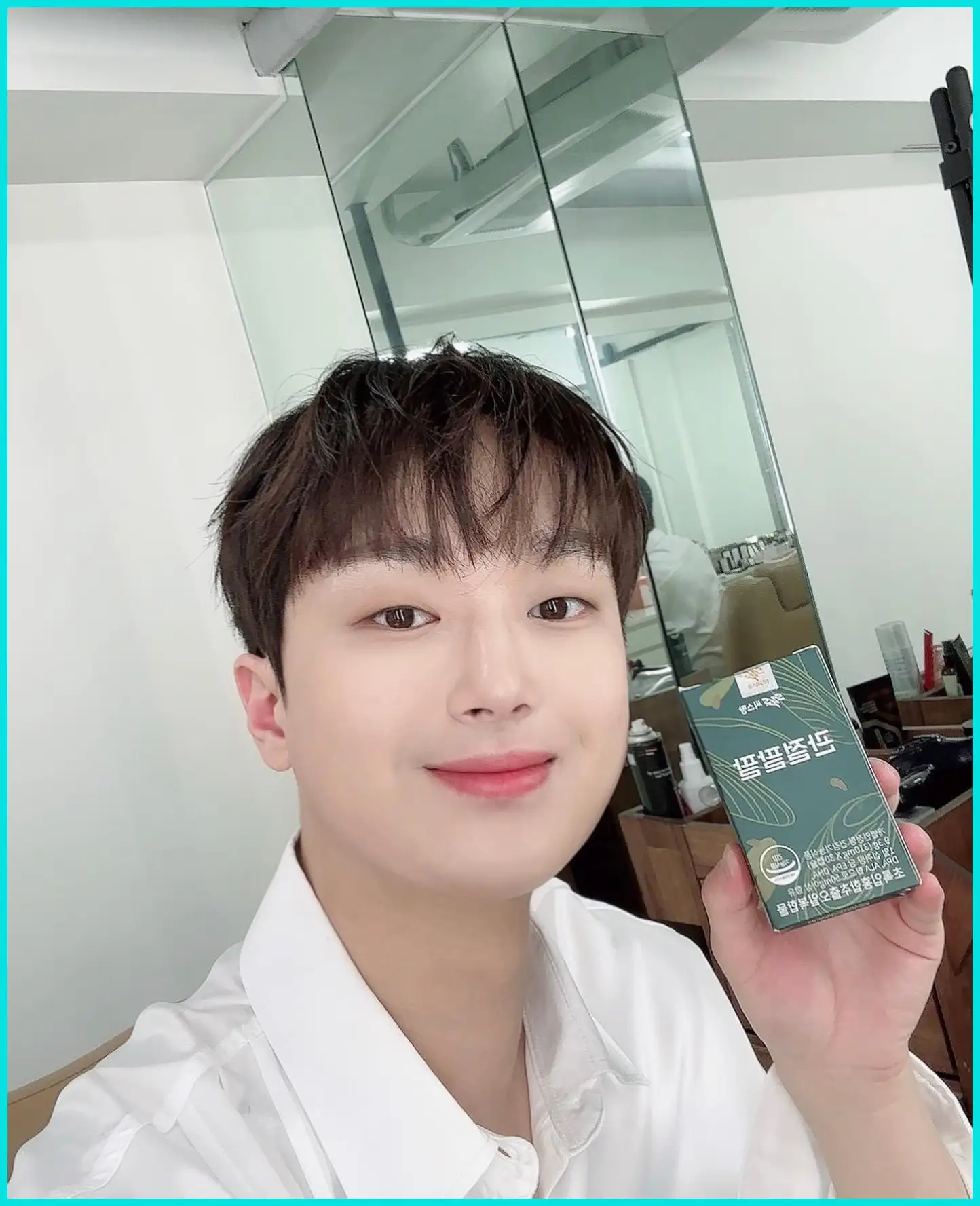 이찬원 나이 프로필 키 노래모음 학력 고향 가족 팬카페