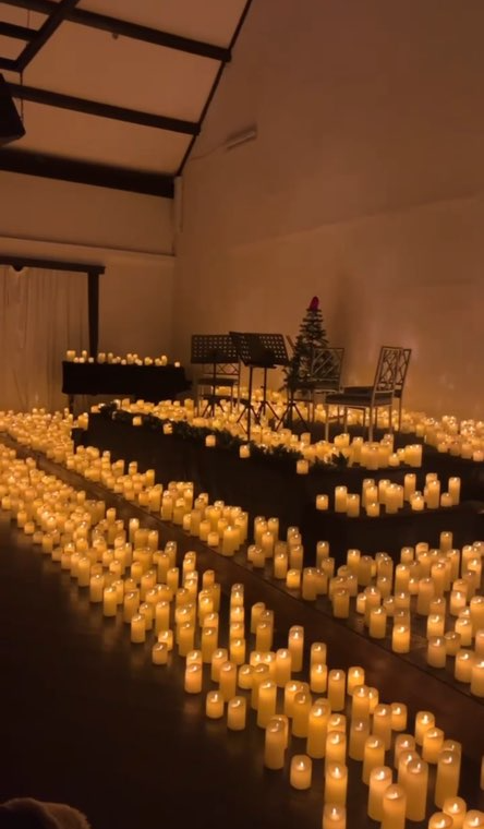 캔들라이트 콘서트