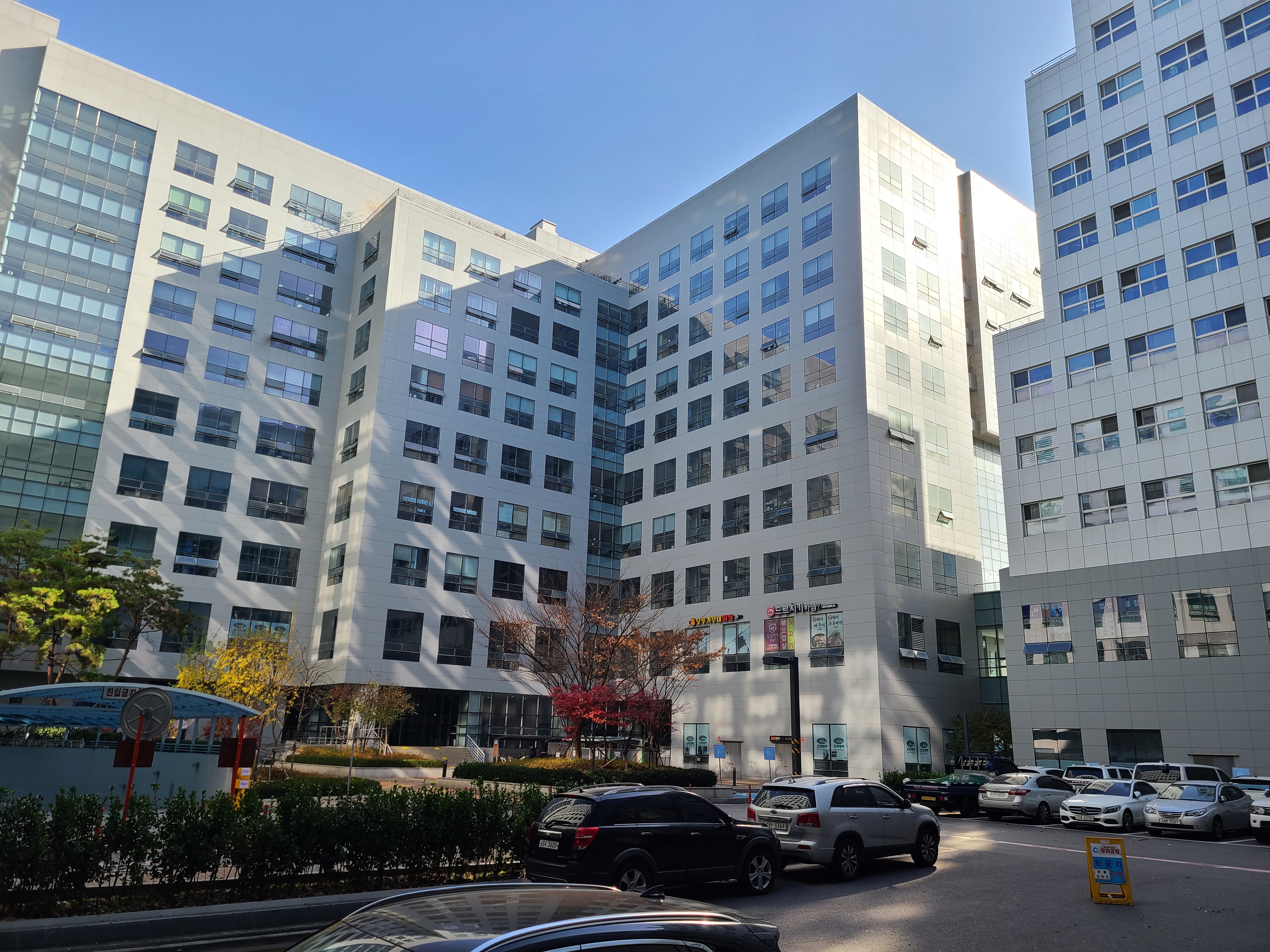 미사 센텀비즈 외관2