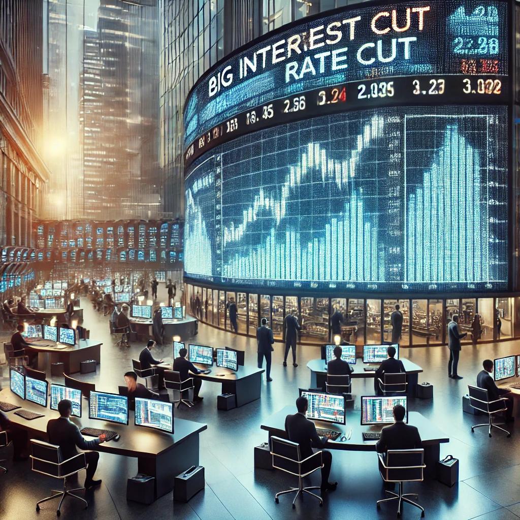 금리인하 빅컷
