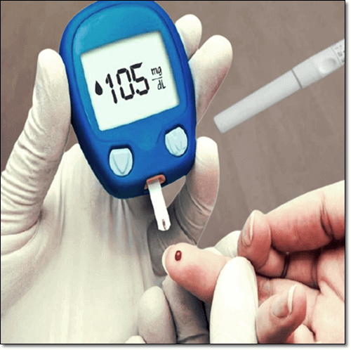 당뇨 전조증상 원인