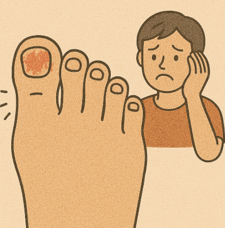 무좀, 방치하면 큰일 납니다! 정확한 이해와 치료법