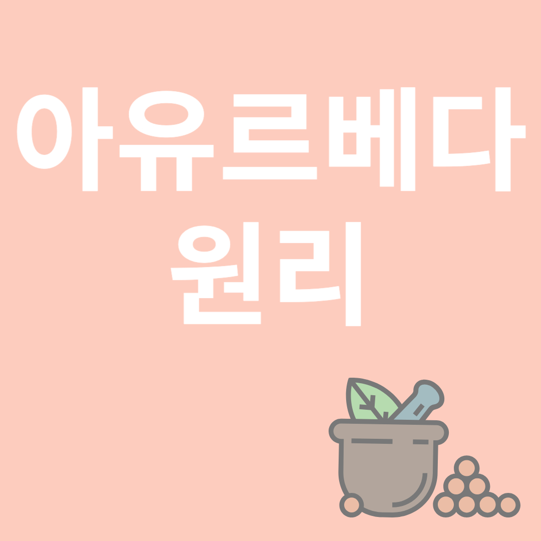 아유르베다 원리와 관련된 이미지