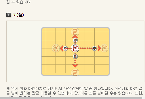 다음 장기 게임 방법