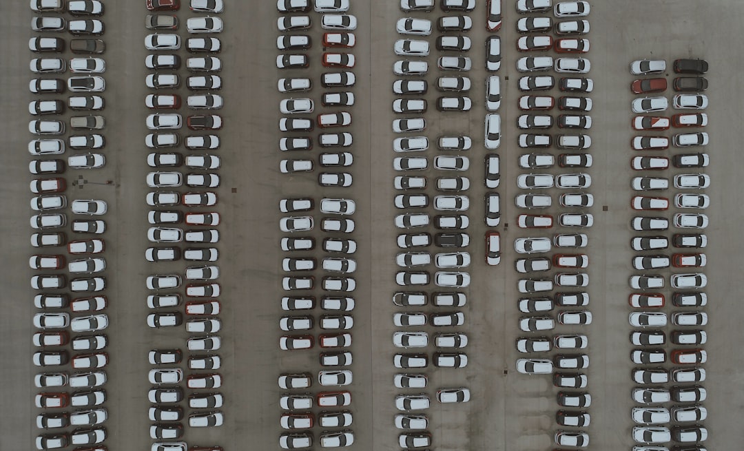 Illegal parking