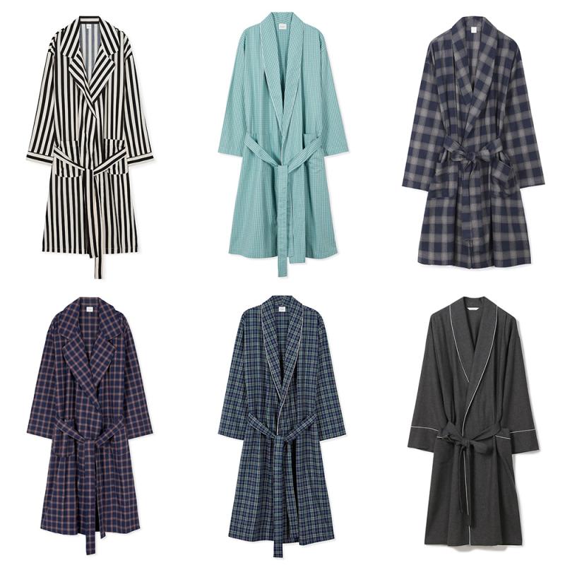 로브 가운 여름겨울 여성남성 샤워타올 골프 랩 이브니에 홈웨어