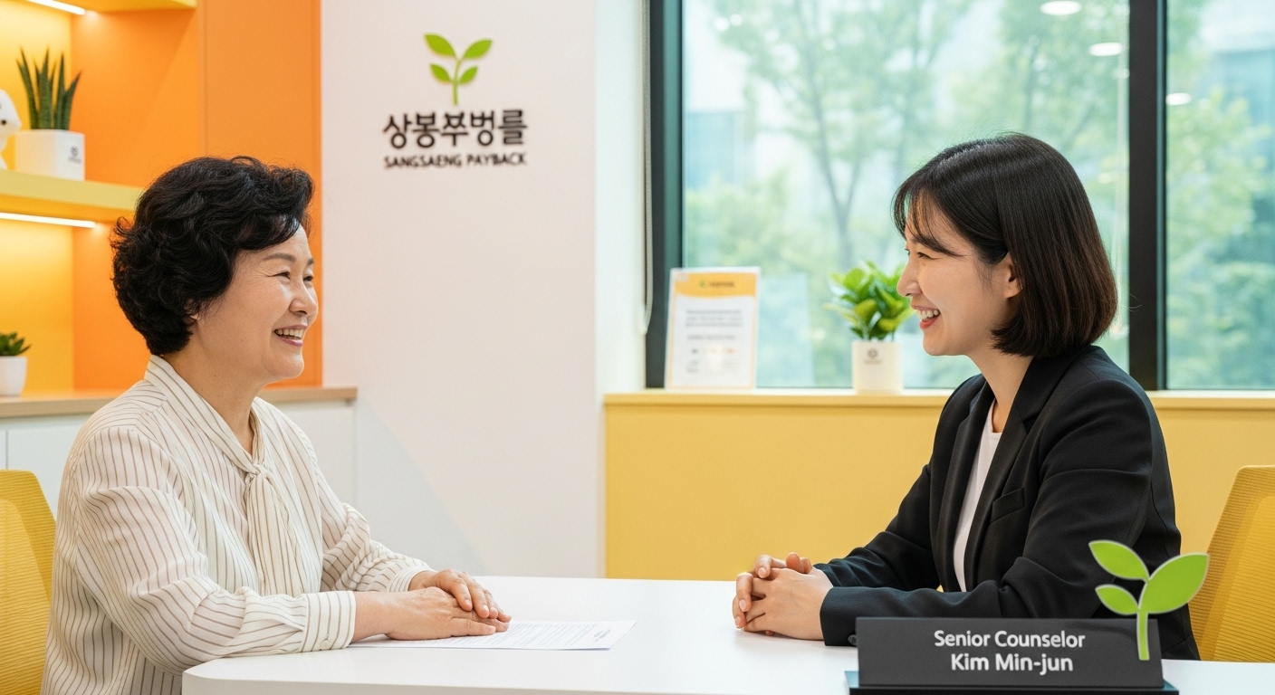 상생페이백 지역화폐 결제법