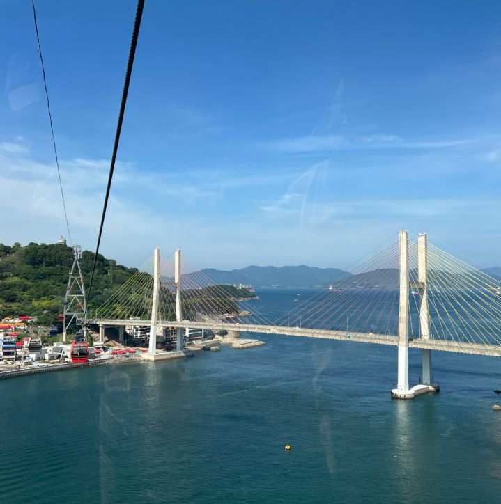 여수해상케이블카
