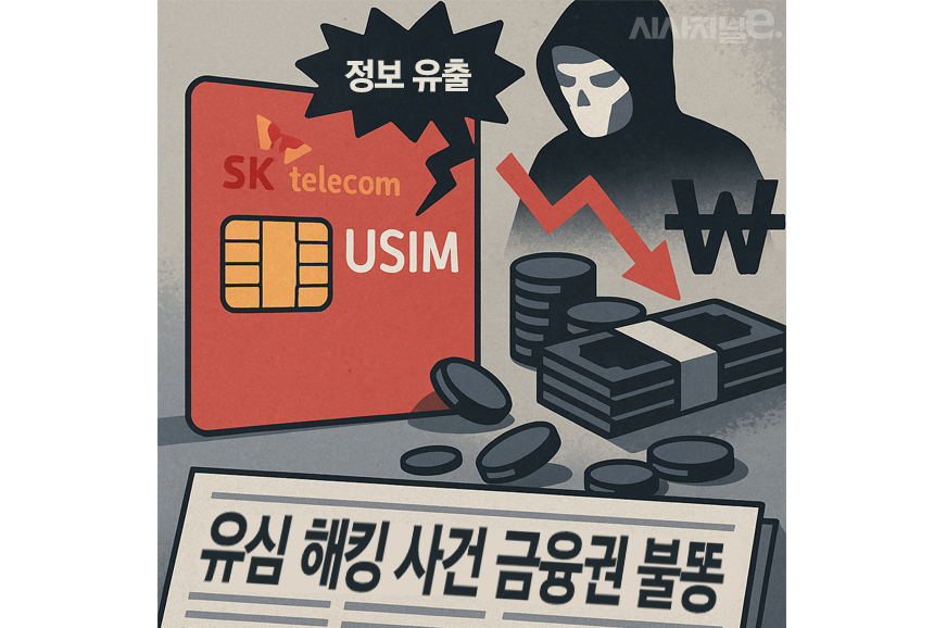 SK 유심 해킹 총정리|유심 교체 예약부터 보호 서비스 가입까지, 지금 꼭 해야 할 보안 조치