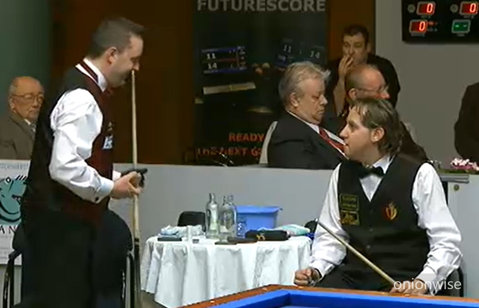 쿠드롱과 레펜스