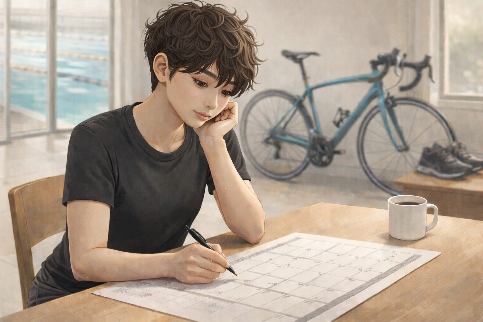 33편. 철인3종 훈련 전략｜생리 주기에 맞춰 훈련을 조절해야 하는 이유