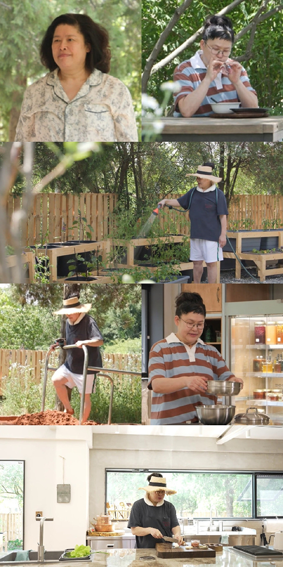 '전지적 참견시점'에서 이영자가 전원 생활과 드림하우스를 공개한다. [사진=MBC]