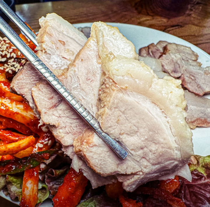 시흥-맛집-천하장사냉면굴전문 시흥본점