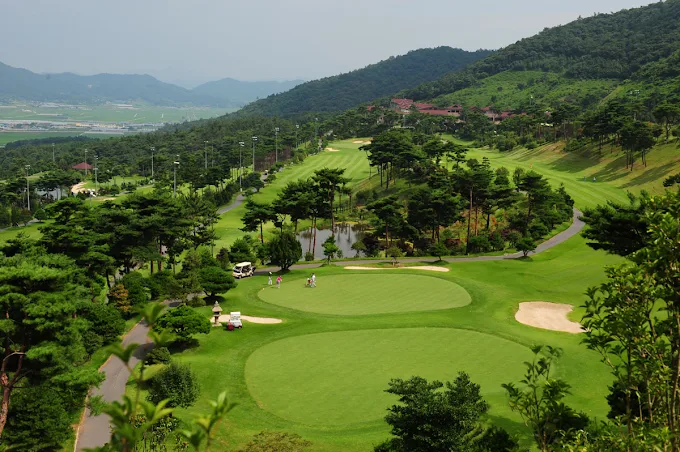 보성 컨트리클럽 (보성CC) 소개 및 이용방법