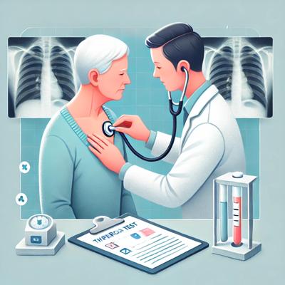 고령층 결핵 초기 증상과 예방법: 조기 진단의 중요성과 효과적인 관리 방안