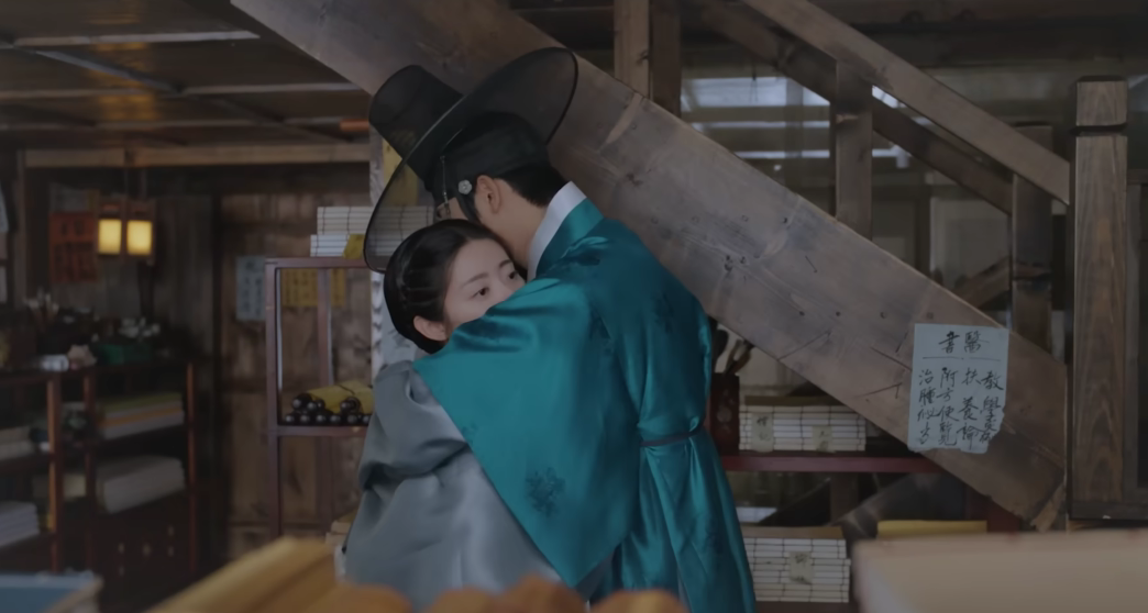 최은빈 시간이 멈춰서 은애하는 도적님아OST