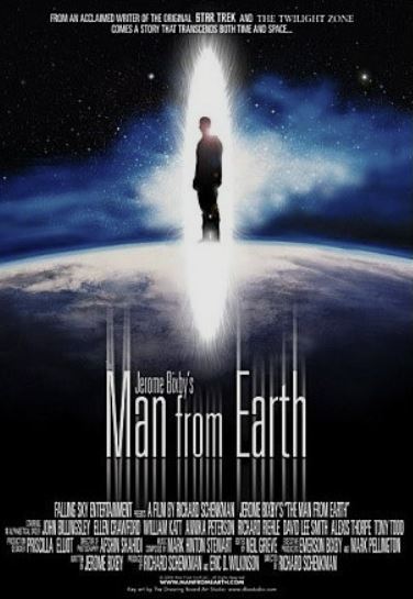 영화-맨 프럼 어스-영화 추천-맨 프럼 어스 1-철학 영화-볼 만한 영화 추천