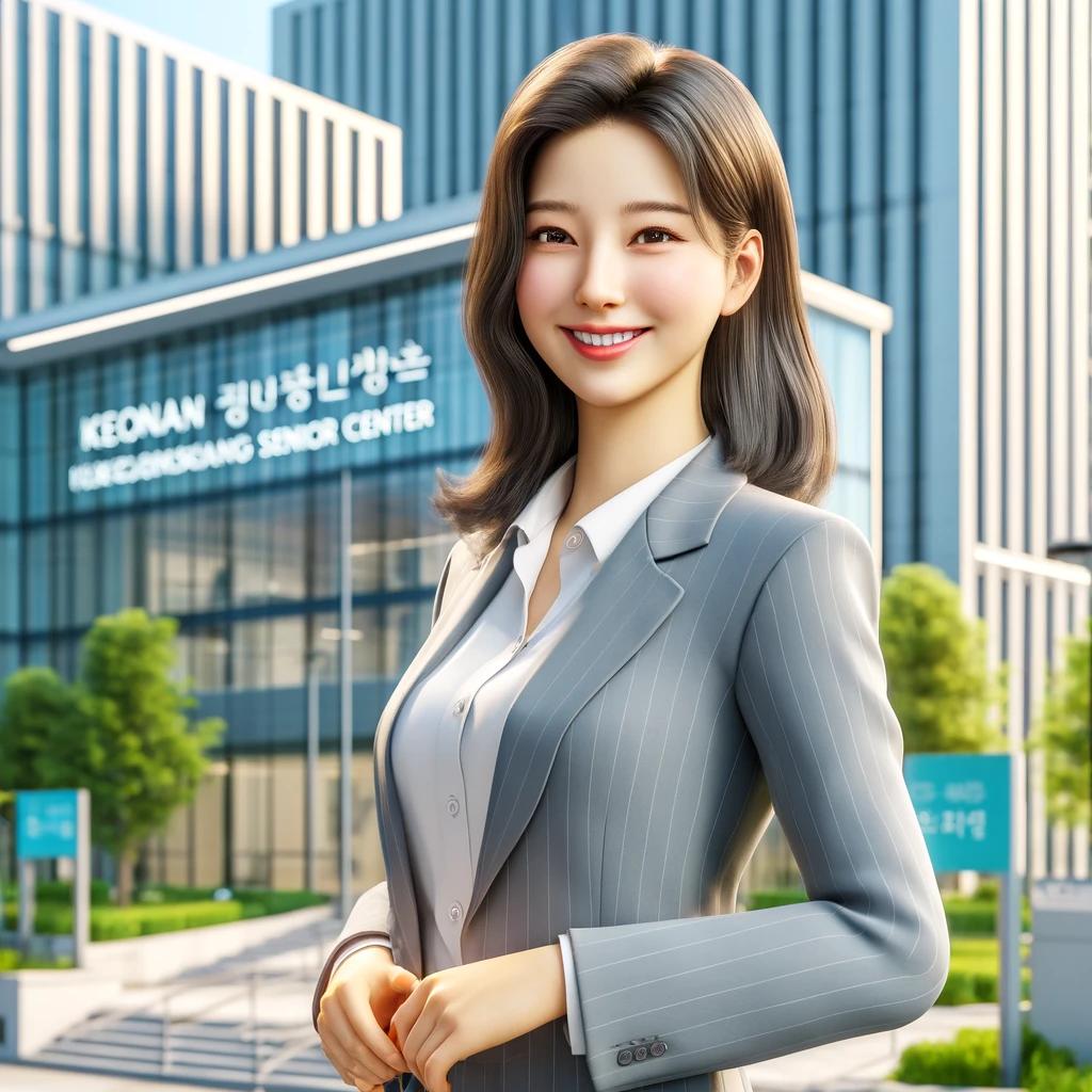 천안중장년센터