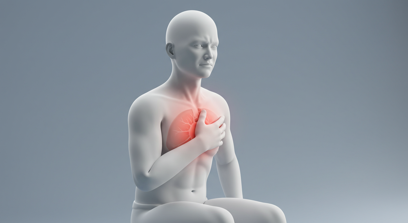 협심증&amp;#44; 공황발작