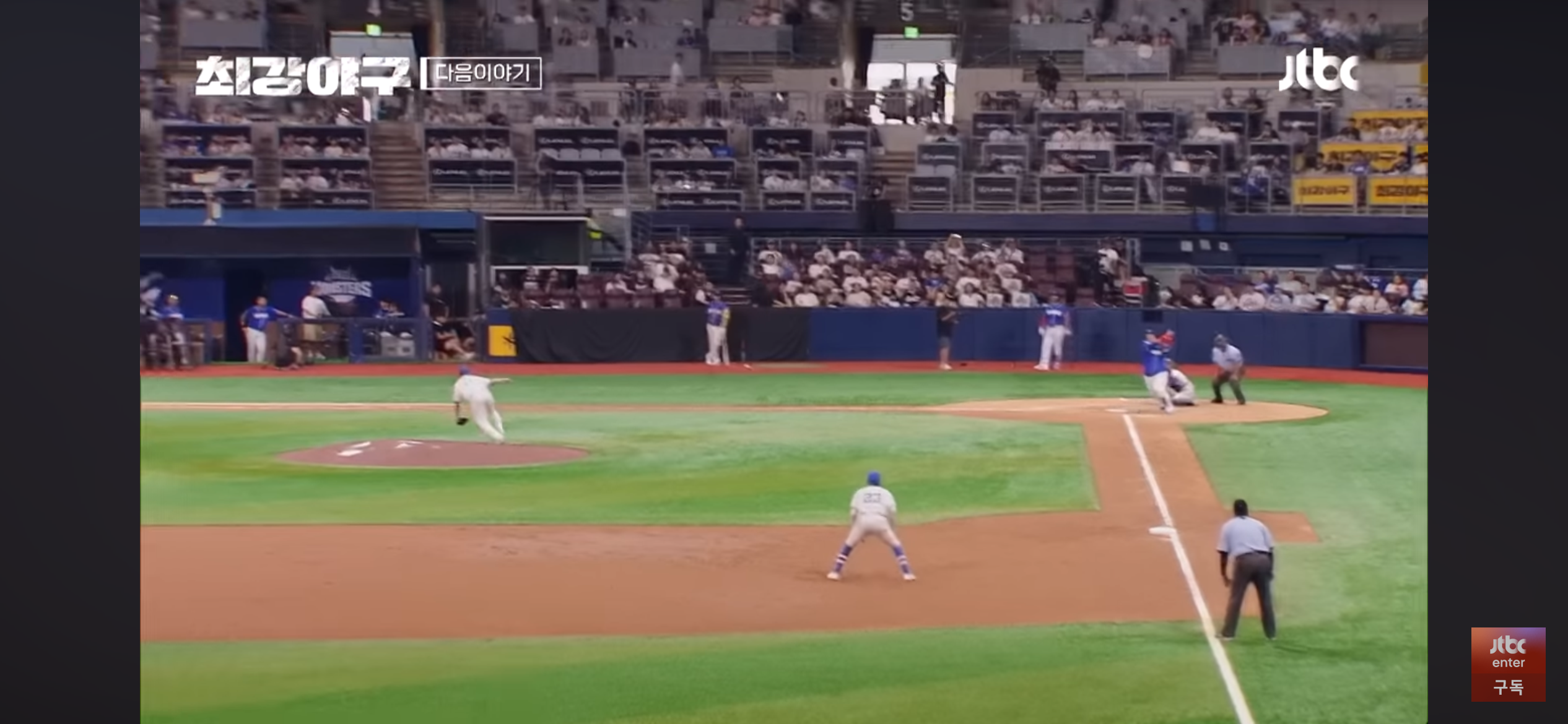 다음주 예고 ❘ 직관경기 마운드에 오른 이용헌과 선성권