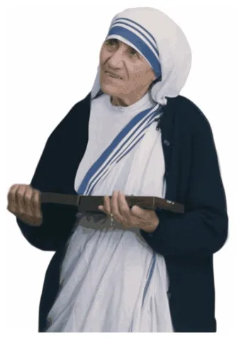 성녀 마더 데레사: 캘커타의 천사가 전한 사랑_14