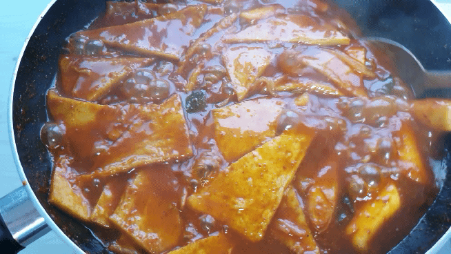 떡볶이황금레시피