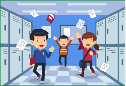 수험생 이벤트 프로그램