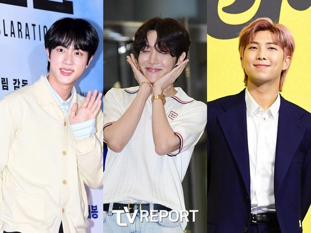 제이홉 군대 연기