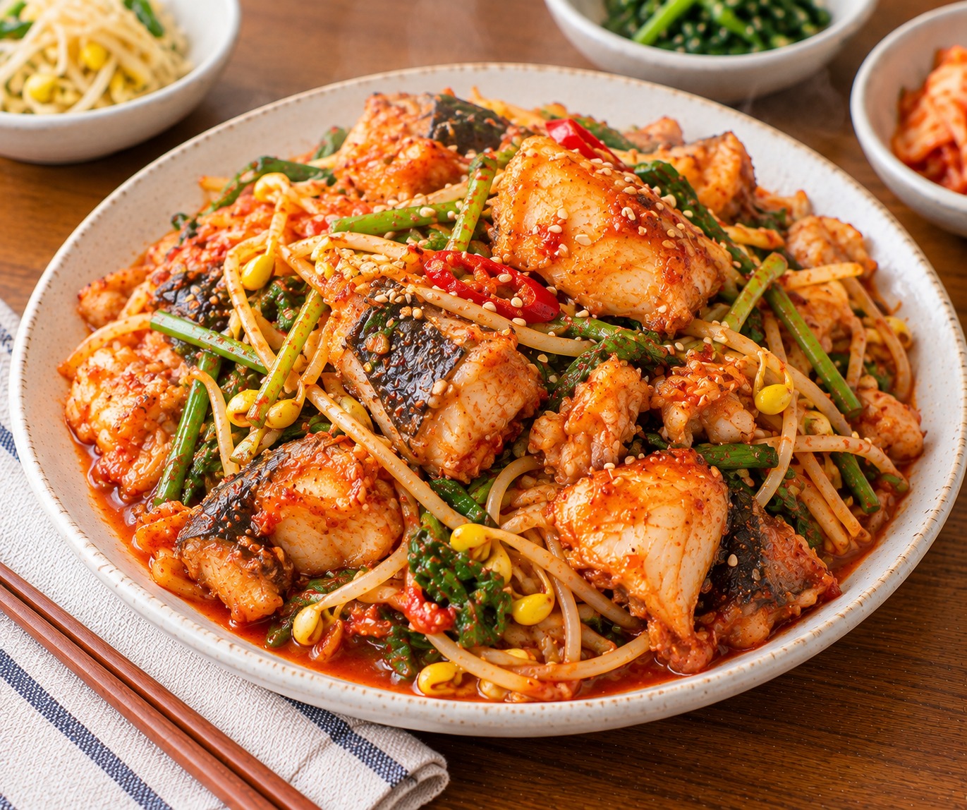 아귀찜