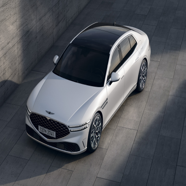 현대 제네시스 G90 (5)