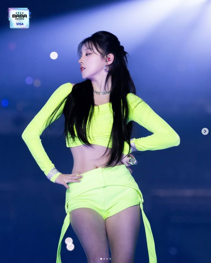 2025 MAMA AWARDS 티켓 예매