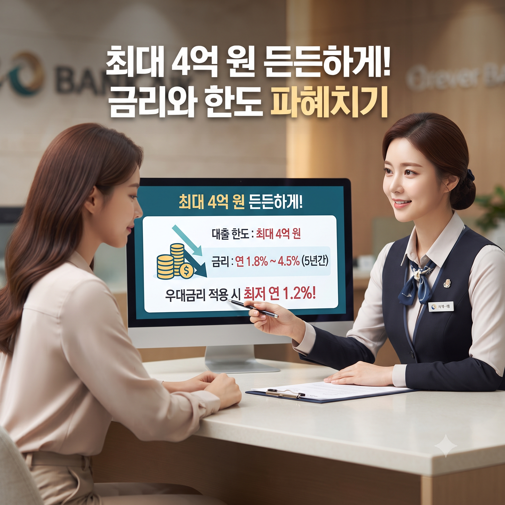 "연 1.2%로 4억원 대출 받으실 분?!" - 신생아 특례 디딤돌 대출 신청방법 ❘ 금리 조건부터 한도까지 이거 하나면 끝!