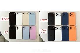 아이폰17 출시일 사전예약 가격 스펙