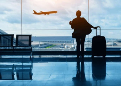 위비트래블 체크카드 사용법 및 라운지 이용방법