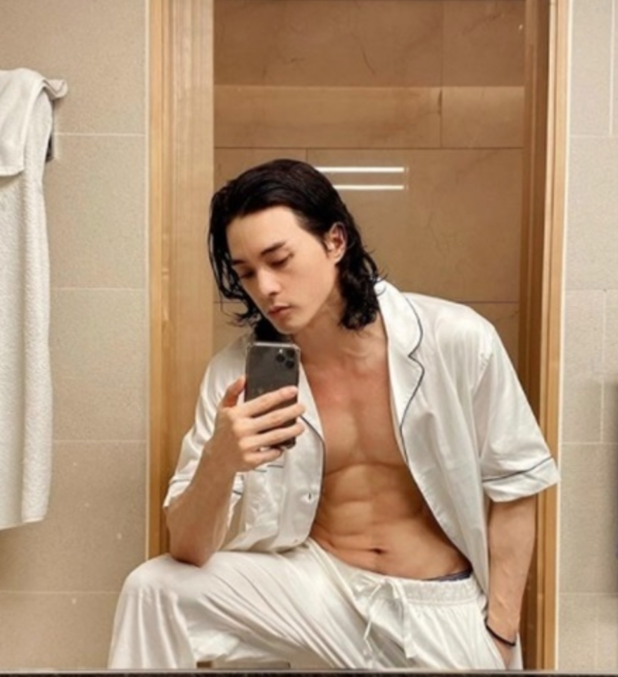 배우 김지훈 / 사진 김지훈 배우 sns