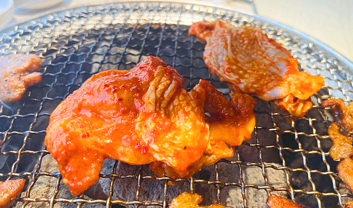 닭갈비