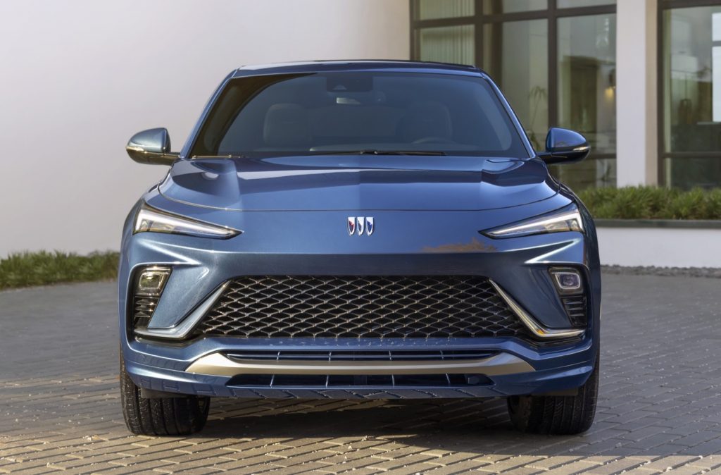 뷰익 '엔비스타'