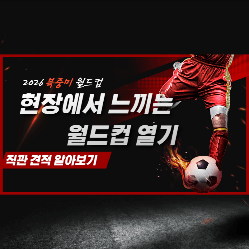 2026 북중미월드컵